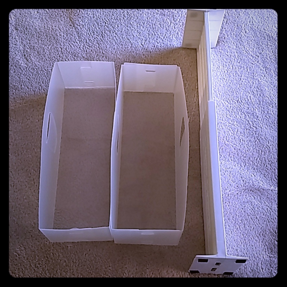 Drawer storage bundle